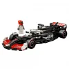 77250 NessiWorld Speed Champ.MoneyGram Haas F1 Team VF Yarış Arabası 242 parça +10 yaş