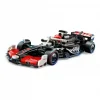 77250 NessiWorld Speed Champ.MoneyGram Haas F1 Team VF Yarış Arabası 242 parça +10 yaş