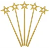 Altın Renk Yıldız Peri Asası