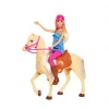 Barbie Bebek ve Güzel Atı Oyun Seti