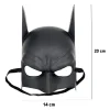 Batman Maskesi A Kalite  20x14 Cm