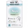 Bio Natural Premium Plus Mega Gece Ped 30 Adet