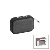 Bluetooth Wireless  Mini  Hoparlör Speaker  Usb Şarjlı   3w  300mah Pil - Mikrofon - Kart Girişi As-02