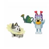 BLUEY/18912  2Lİ FİGÜR AKSESUARLI SET ASORTİ