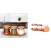 Bronz Baharat Seti Lüx 3lü Set