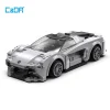C51071W CADA LOTUS YARIŞ ARABASI 308 PARÇA BLOCK OYUNCAK