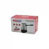 Çelik Elektrikli Cezve Türk Kahve Makinesi - 6 Fincan Tak-çıkar Kulp 400ml Msr-7600