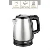 Çelik Kettle 1.7lt Gizli Rezistans - Kablosuz Sk-8015