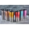 Ckr-2049 400ml.çelik Mug Termos Bardak Çift Renk
