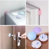 Çok Amaçlı Silikon Kapı Duvar Koruyucu Tampon 4lü Paket
