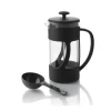 French Press Bitki Çayı & Kahve Demliği 350 ml Ölçek Kaşıklı