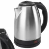 Crown Crw-7102 1500w 1.8 Litre Lüks Çelik Su Isıtıcı Kettle İnox
