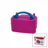 Elektrikli Balon Şişirme Makinesi 600w Taşıma Kulplu12.5 X 19.5 X10.8cm