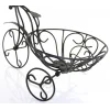 Ferforje Dekoratif Bisiklet Çiçeklik St00077