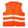 Fosforlu Turuncu İkaz Yelek