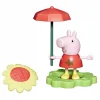 G0495 Peppa Pig Muddy Puddle Arkadaşlar Tekli Figür +3 yaş