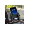 Gidon Bağlantılı Bisiklet Motosiklet İçin Esnek Abs 4-7.8″ İnç Telefon Tutucu 360° Dönebilen Tasarım
