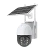 Güneş Enerjili Dış Mekan Güvenlik Kamerası