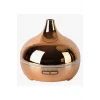 Hava Nemlendirici Parlak Gold Aromatik Oda Kokusu 550 Ml Kahve Aroma Difüzörü Buhar Nemlendırıcı