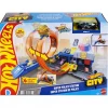 Hot Wheels Polis İstasyonu Oyun Seti