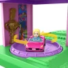 Hot Wheels Racerverse Barbie Oyun Seti