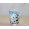 İstanbul Temalı Cam Shot Bardak Alk4357