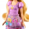 JBG09NessiWorld Prenses Rapunzel ile Moda Eğlencesi