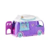 JCC32 Polly Pocket Eğlenceli Karavan Oyun Seti