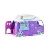 JCC32 Polly Pocket Eğlenceli Karavan Oyun Seti