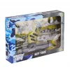 Jet Uçak Gemisi ve Denizaltı Askeri Oyun Seti