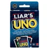 JLH43 UNO Liars Kartlar