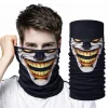 Joker Gülüşlü Maske – Çok Amaçlı Boyunluk Bandana 3 No