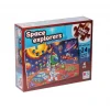 JP 31011 Space Explorers Jumbo Puzzle 24 Parça -NessiWorldPuzzle