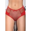 Kırmızı Kadın Puanlı Külot Margarita-k1006