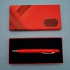Kırmızı Tükenmez Kalem Touchpen