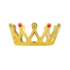 Kraliçe Tacı Altın Renk