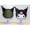 Kuromi Masaüstü Ayna Siyah