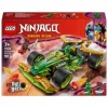 NessiWorld NINJAGO Lloyd’un Çek-Bırak Yarış Arabası 71828
