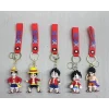 Luffy Silikon Anahtarlık Alk4275