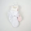 Luz&Pos Akel 2li Aks. Bebek Soket Çorap K44023 Asorti