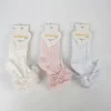Luz&Pos Aylina Aks File Bebek Soket Çorap K43016 Asorti