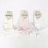 Luz&Pos Oben Aks Kız Bebek Soket Çorap K48019 Asorti
