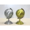Metal Dünya Küre Model 1