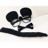Mickey Mouse Gözlüğü Papyonu Kuyruğu Seti