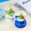 Mini Boy Küçük Prens Kar Küresi Işıklı