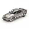 NessiWorld GT 1/64 Nissan Skyline GT-R(R32) Veilside Combat C-I Veilside Combat Grey - Blister Paket