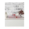 Mira Home Banyo Havlusu Takımı Noel Baba  Nakışlı