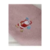 Mira Home Banyo Havlusu Takımı Noel Baba  Nakışlı