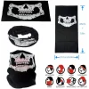 Motorcu Boyunluk Baf Buff Bandana 25x48 cm Model 7