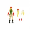 253252033 Jada Street Fighter II Cammy 6 Figure
